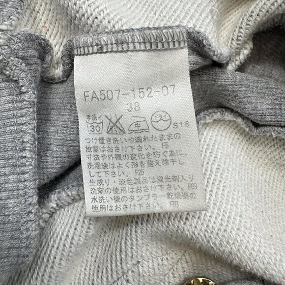 Burberry Zip Hoodie - Picture 14 of 15